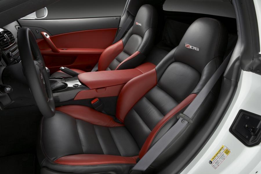  Chevrolet Corvette Z06 2006 года  (фото 55 из 176)